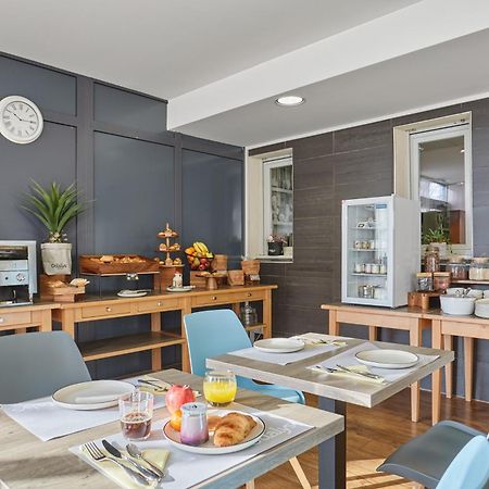 Appart'Hotel Odalys City - Bioparc Lyon Est Ngoại thất bức ảnh