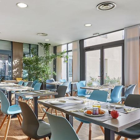 Appart'Hotel Odalys City - Bioparc Lyon Est Ngoại thất bức ảnh
