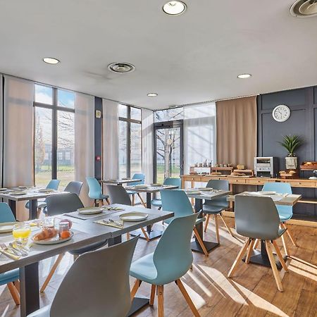 Appart'Hotel Odalys City - Bioparc Lyon Est Ngoại thất bức ảnh