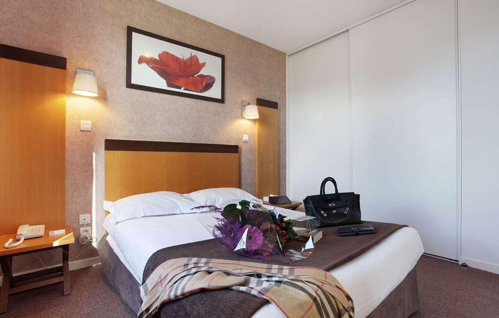 Appart'Hotel Odalys City - Bioparc Lyon Est Phòng bức ảnh