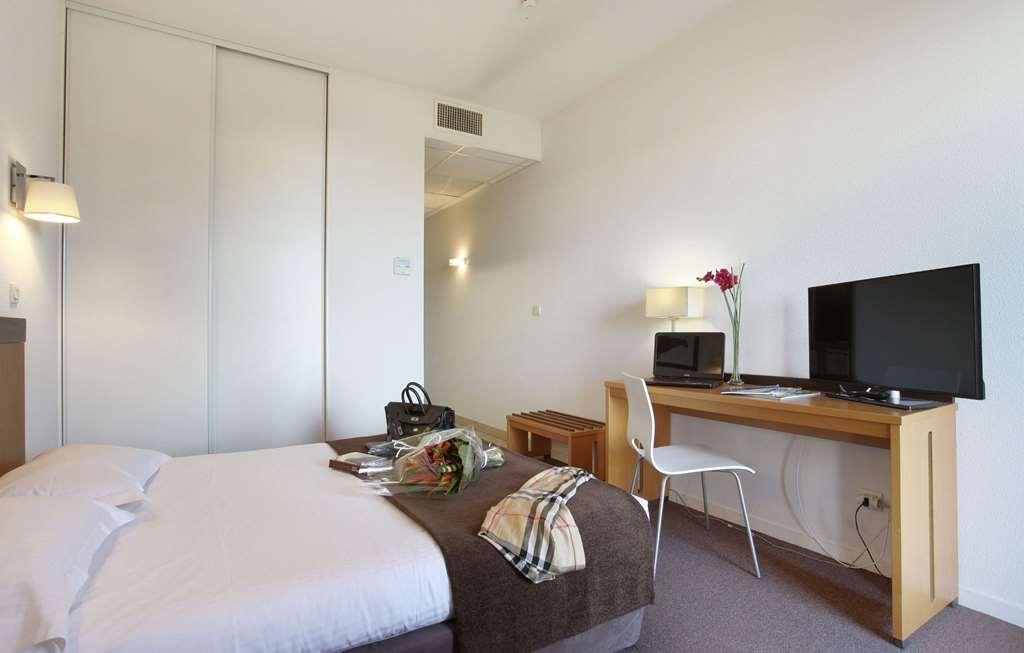 Appart'Hotel Odalys City - Bioparc Lyon Est Phòng bức ảnh