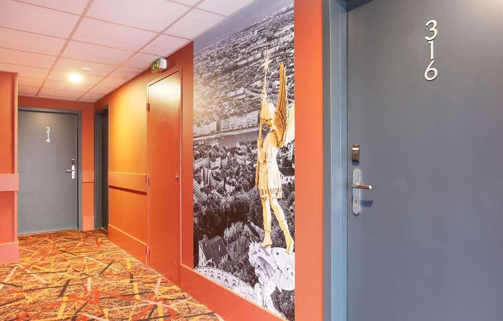 Appart'Hotel Odalys City - Bioparc Lyon Est Tiện nghi bức ảnh