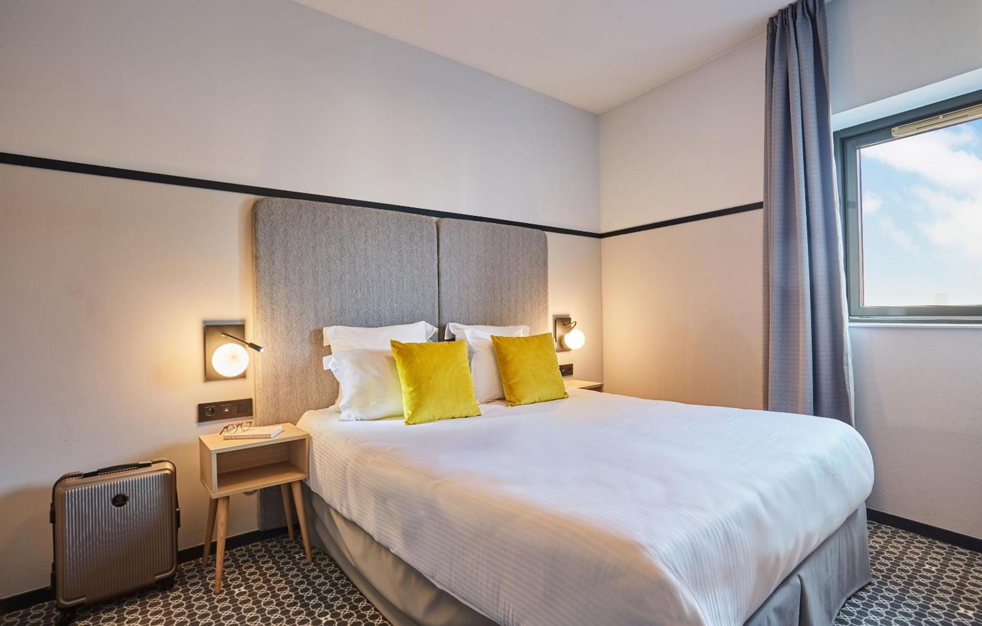 Appart'Hotel Odalys City - Bioparc Lyon Est Ngoại thất bức ảnh
