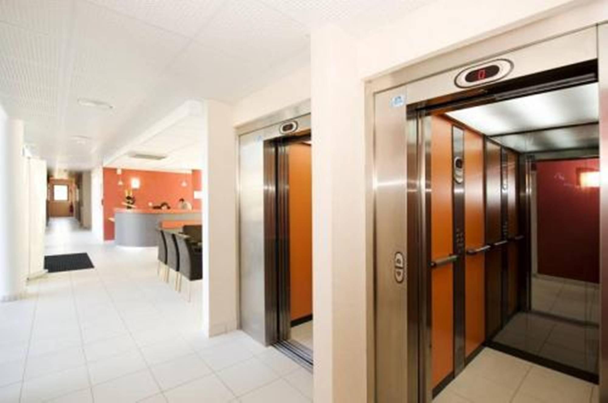 Appart'Hotel Odalys City - Bioparc Lyon Est Nội địa bức ảnh