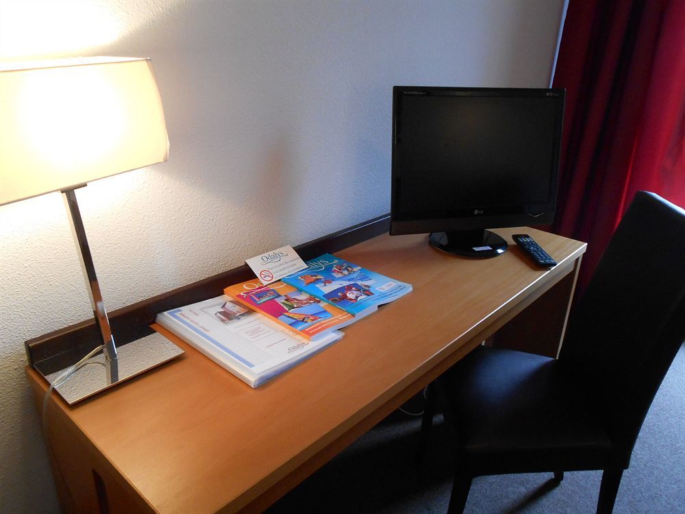 Appart'Hotel Odalys City - Bioparc Lyon Est Ngoại thất bức ảnh