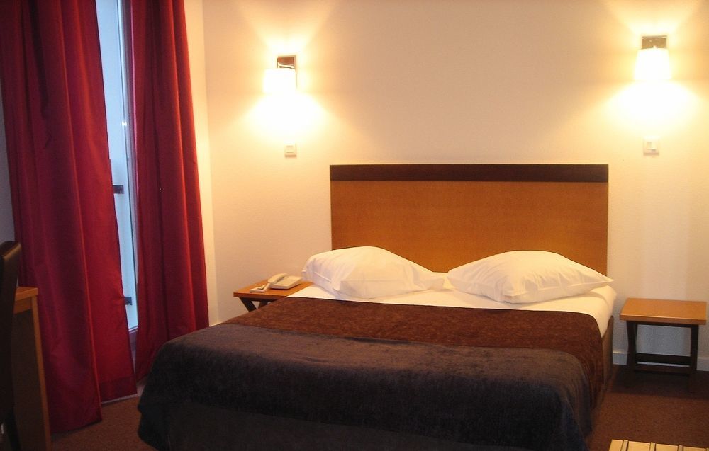 Appart'Hotel Odalys City - Bioparc Lyon Est Ngoại thất bức ảnh