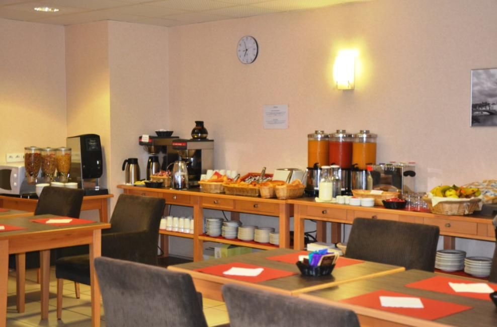 Appart'Hotel Odalys City - Bioparc Lyon Est Ngoại thất bức ảnh